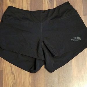 North face shorts